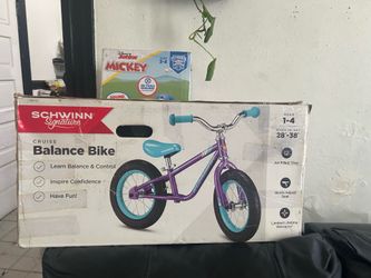 Schwinn balance bike