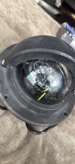 Richie marine compass used good cond