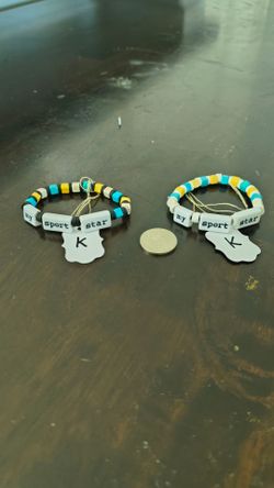 Handmade bracelets
