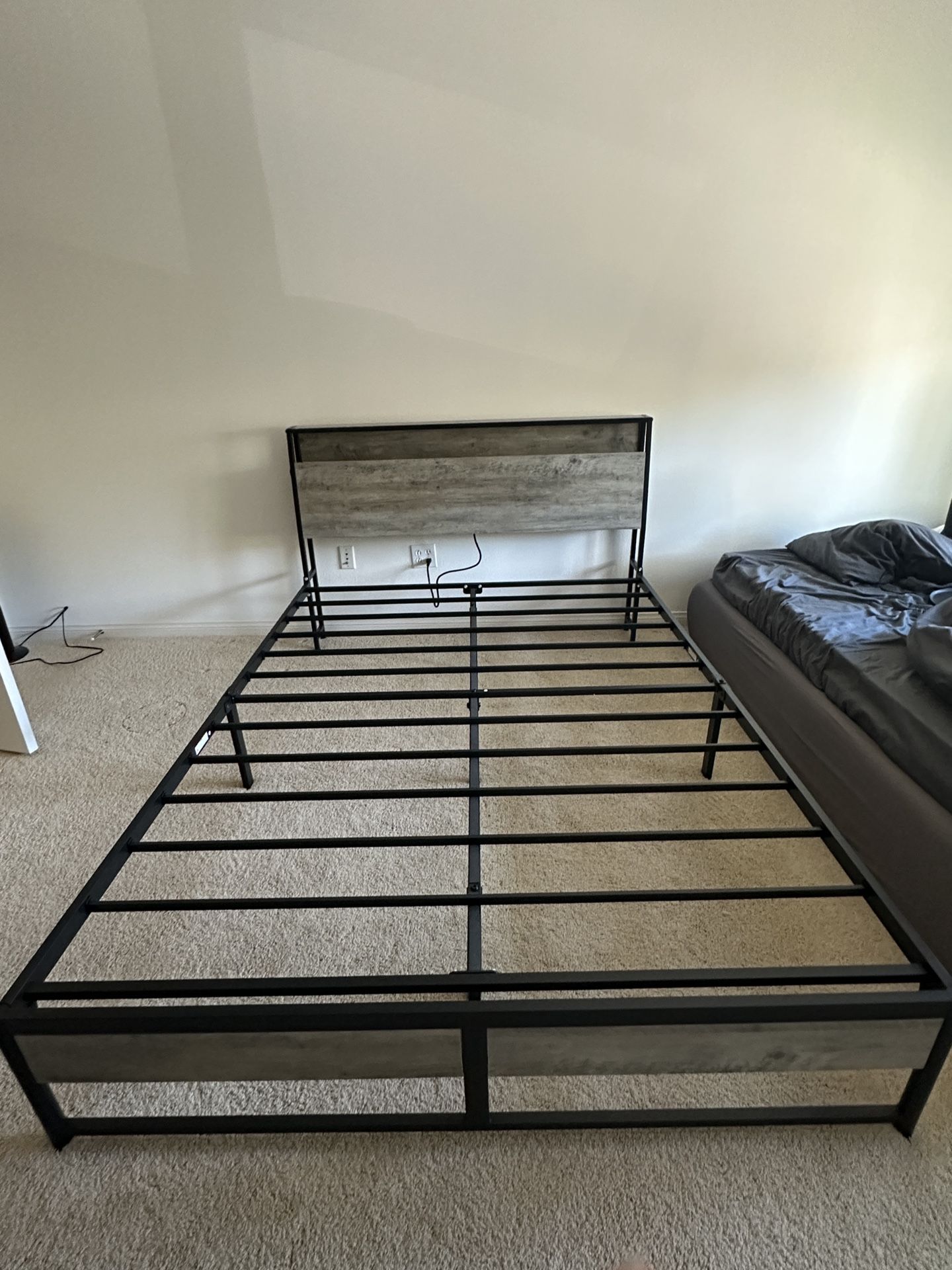 Queen Bed Frame