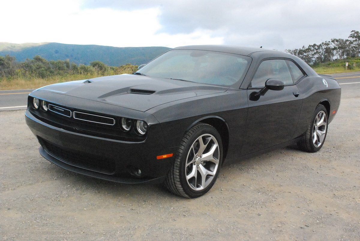 2015 Dodge Challenger