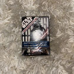 Star Wars Famous Quotes Playing Cards