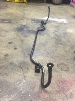 91 - 94 Sentra SE-R Rear Sway Bar