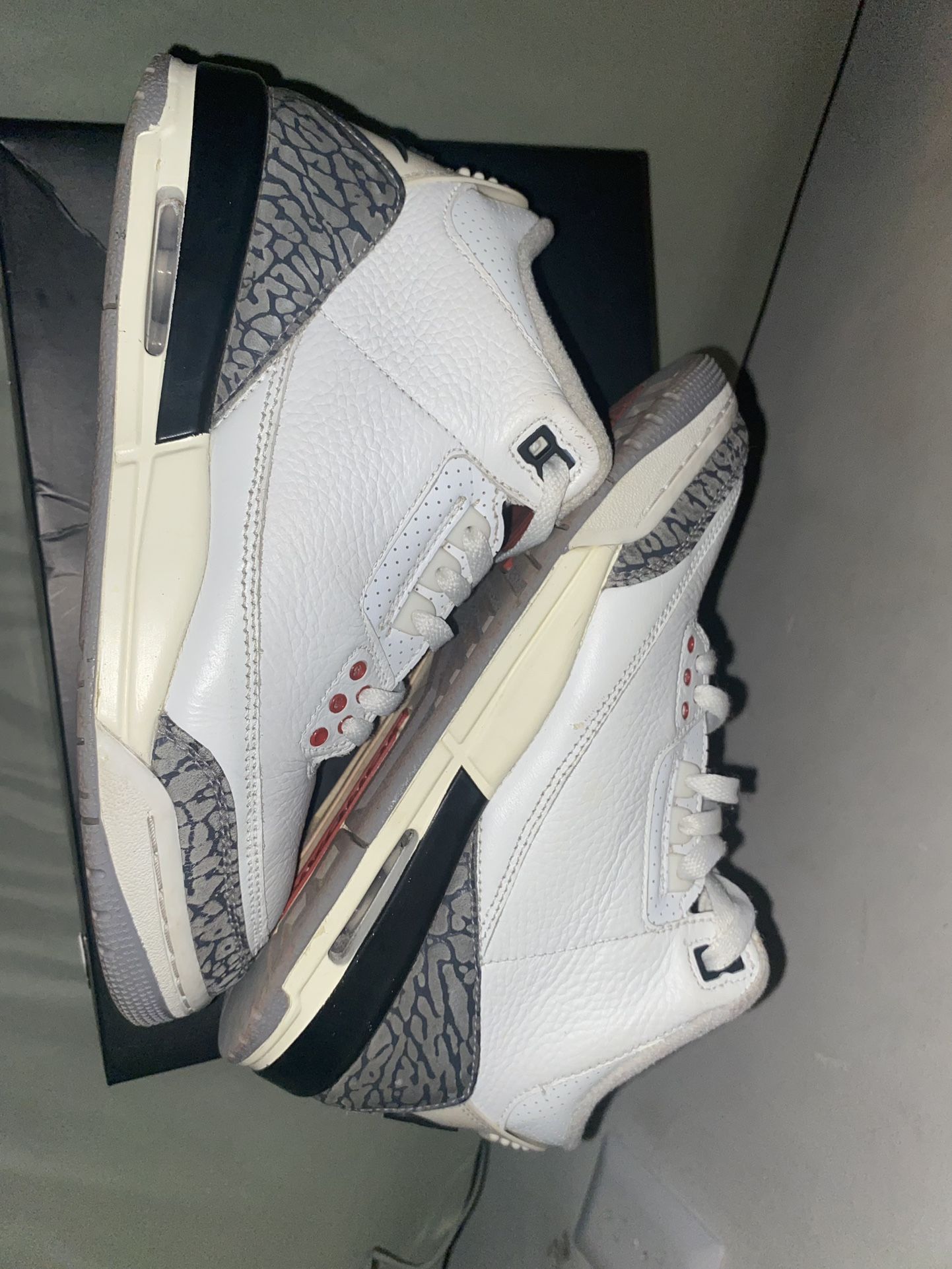 Jordan 3  I Can Do Trade 