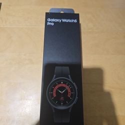 Galaxy watch5 Pro