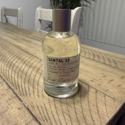 Le Labo Santal 33