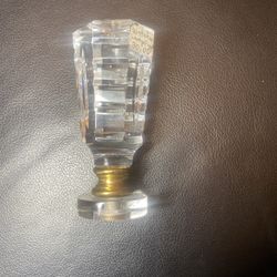 Waterford Crystal Finial