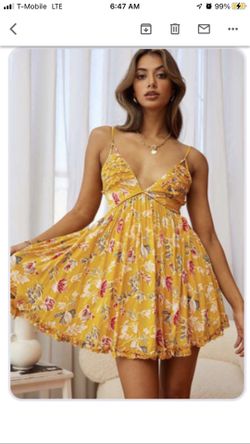 Women’s Summer Dress