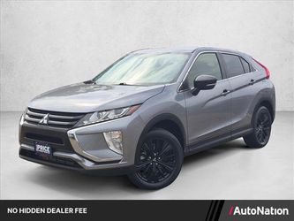 2020 Mitsubishi Eclipse Cross