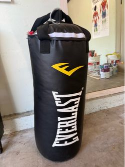 Boxing bag