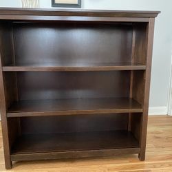Pottery barn 2024 cameron bookshelf