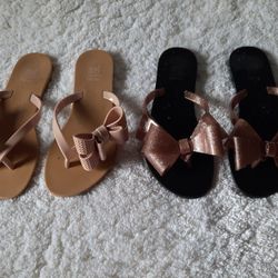 Mini Melissa Shoes size 2