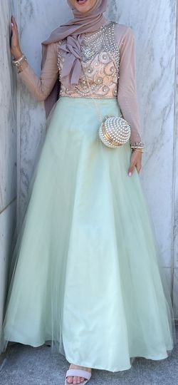 Evening Dress