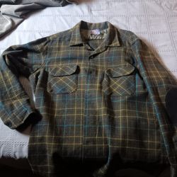 Vintage Pendleton Flannel (L)