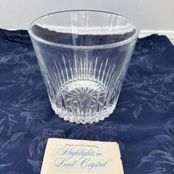 Vintage Princess House Ice Bucket