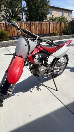 2003 Honda XR100r