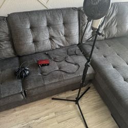 Studio Equipment 