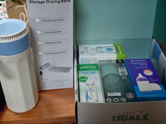 Baby Feeding Bundle