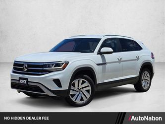 2022 Volkswagen Atlas Cross Sport