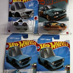 Hot wheels