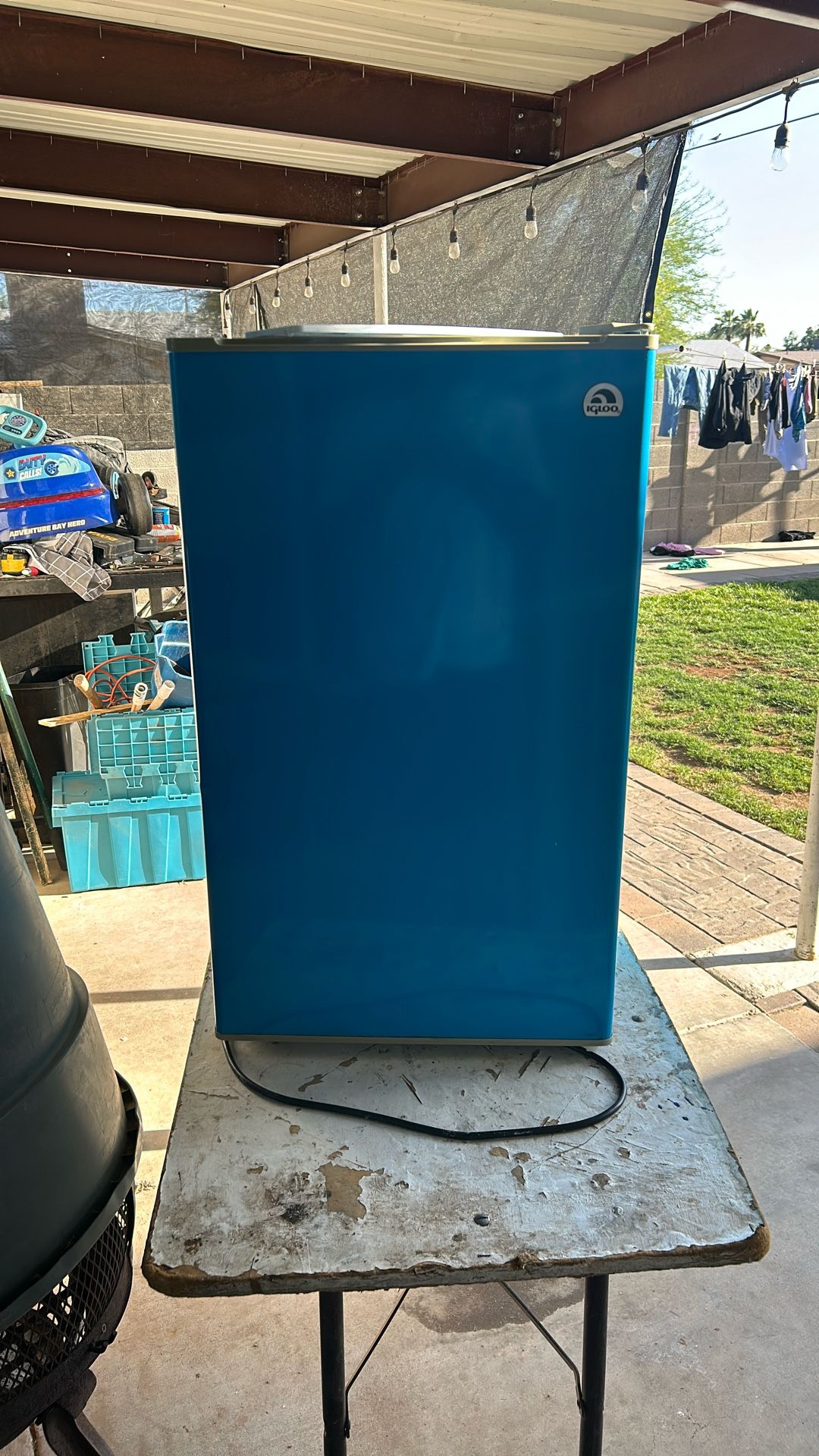 Igloo Mini Fridge