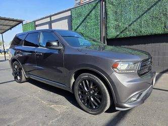 2015 Dodge Durango