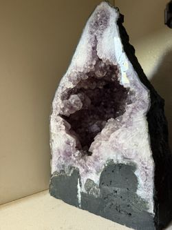 Amethyst Cathedral 
