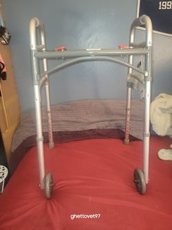 Drive WALKER *Brand NEW* 5"WHEELS