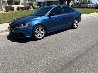 2016 Volkswagen Jetta