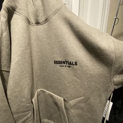 Essential fear of god