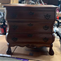 Wood Dresser/night Stand
