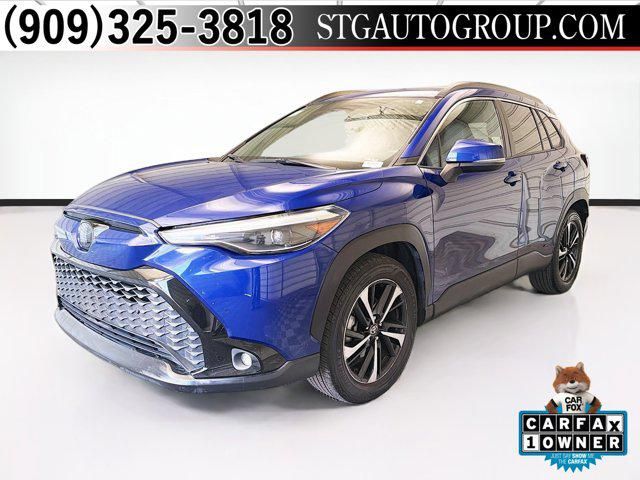 2023 Toyota Corolla Cross Hybrid