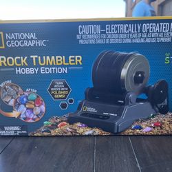 Rock Tumbler
