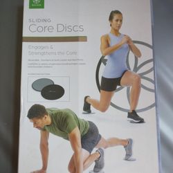Sliding Core Discs