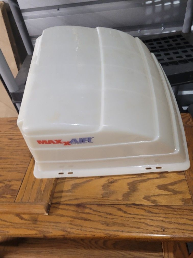 R.V. Roof Vent Rain Covers
