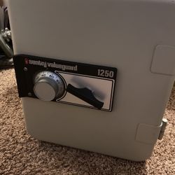 SentrySafe Valuegard 1250
