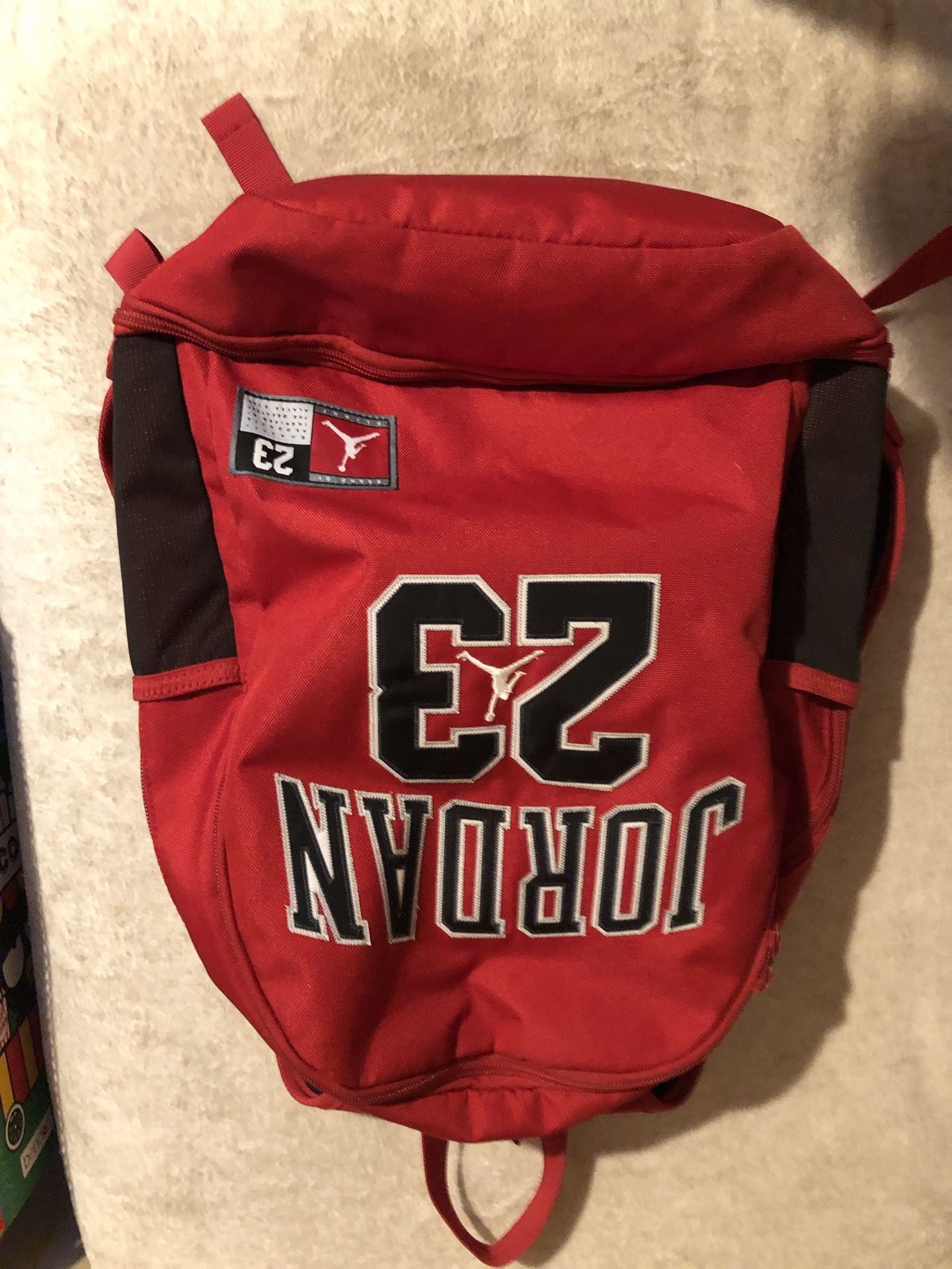 Jordan Bookbag