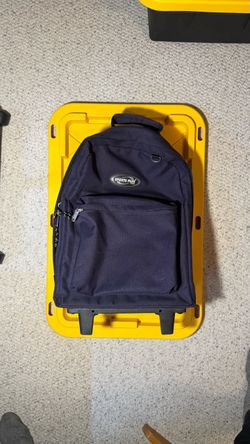 like new kids sports plus rolling backpack