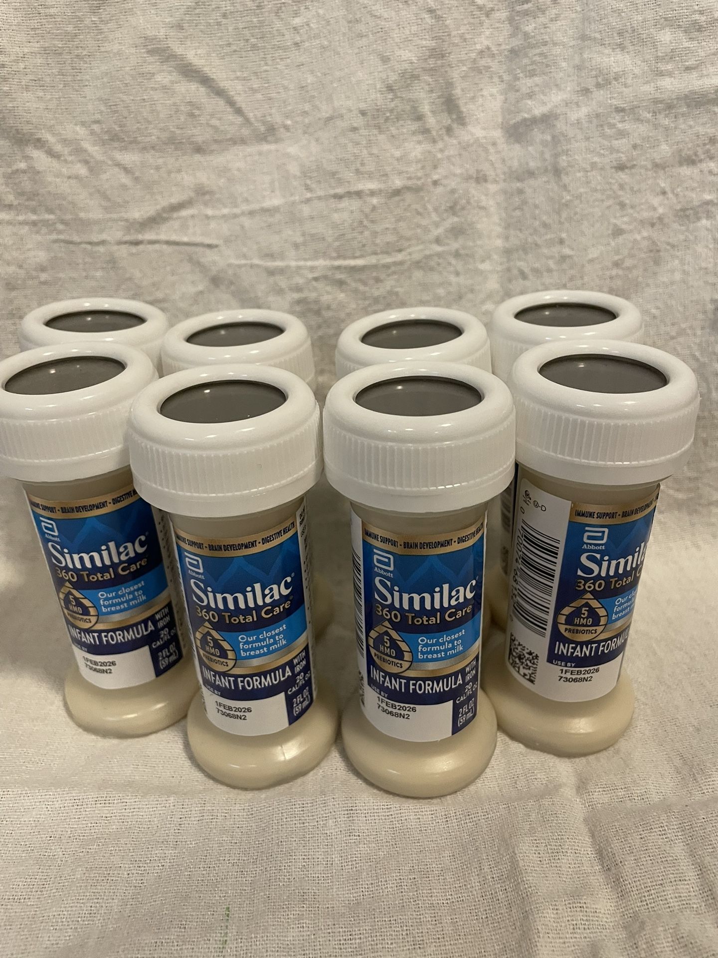 Baby formula
