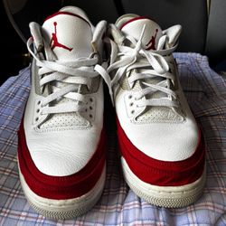 Air Jordan 3’s Air Max