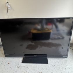 65 in LED TV for sale 