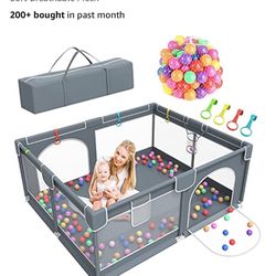 Baby playpen XLarge