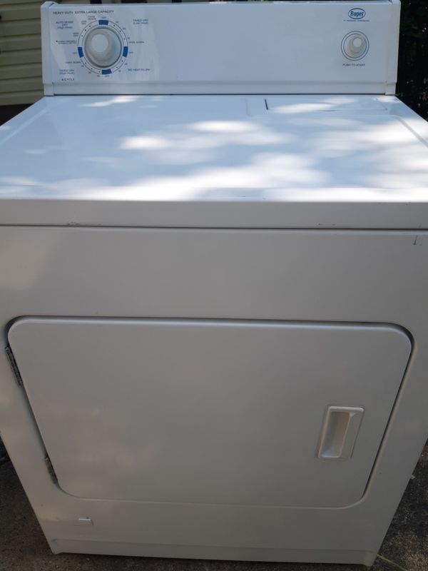 heavy-duty-extra-large-capacity-roper-gas-dryer-for-sale-in-hanover