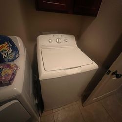 Washer And Dryer Set