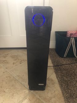 Guardian Technologies Air Purifier Tower