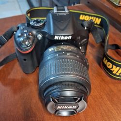 Nikon D5200 Digital Camera