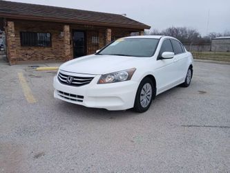 2012 Honda Accord