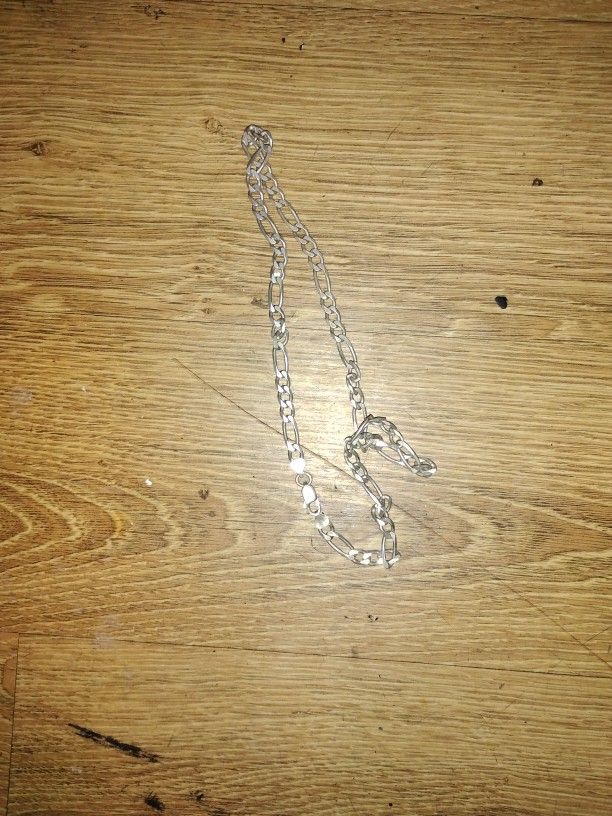 salvano SS necklace
