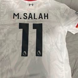 24/25 Liverpool Salah jersey