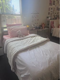 Free Twin Bed